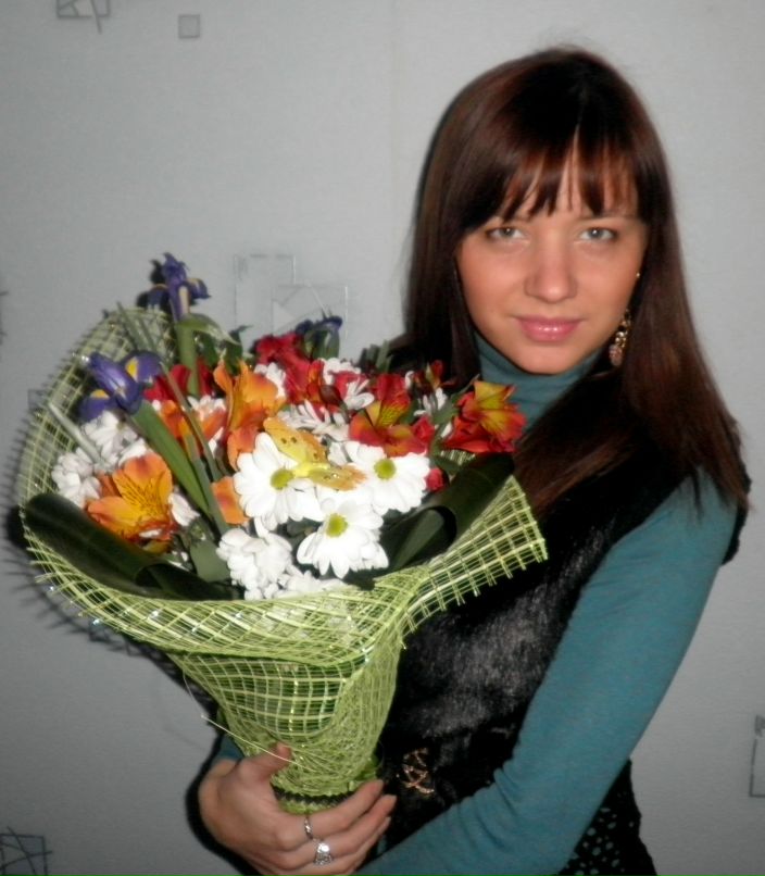 Наталья Ткаченко Олеговна | Харьков