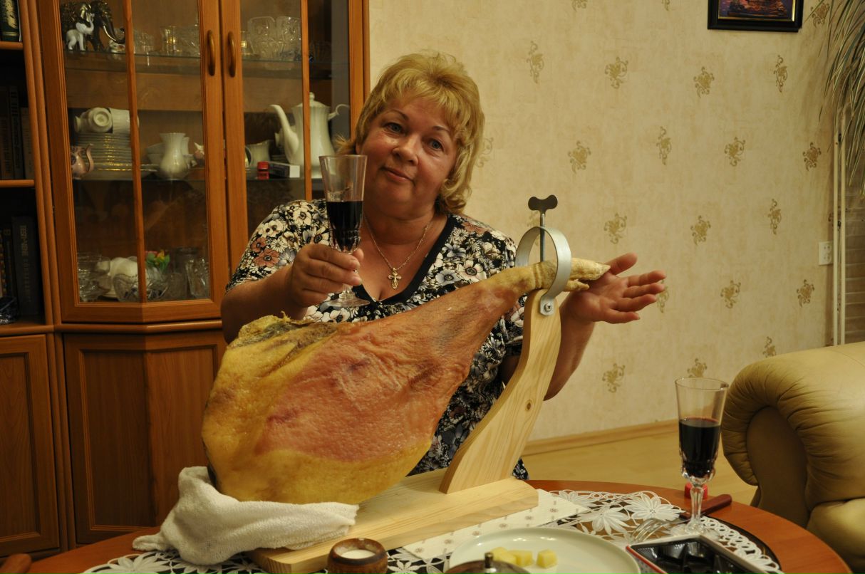 Ninel Zarmilova | Таллин