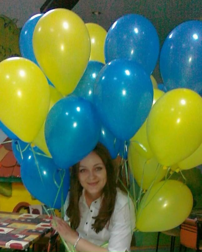 Аня Романенко | Одесса