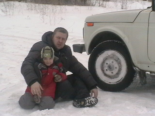 Евгений Шарыповский | Красноярск