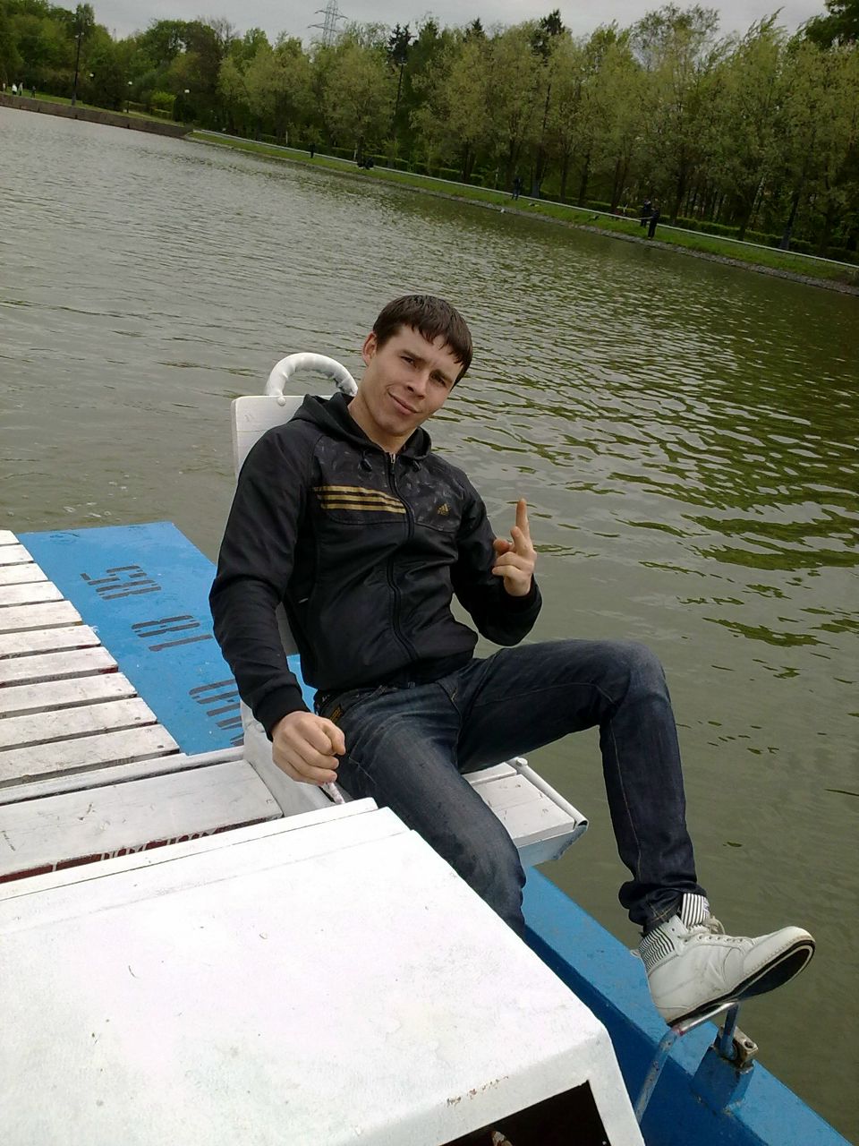 Рамиль Хазиахметов | Москва