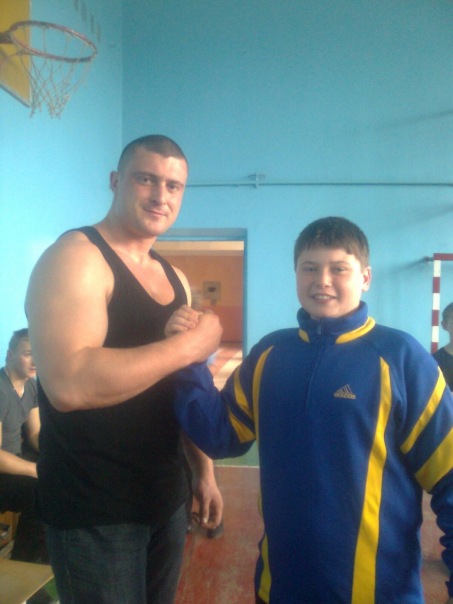 №5, Андрій Біловус №5, Андрій Біловус