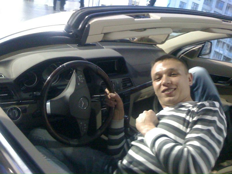 Витёк Тетерин | Киев