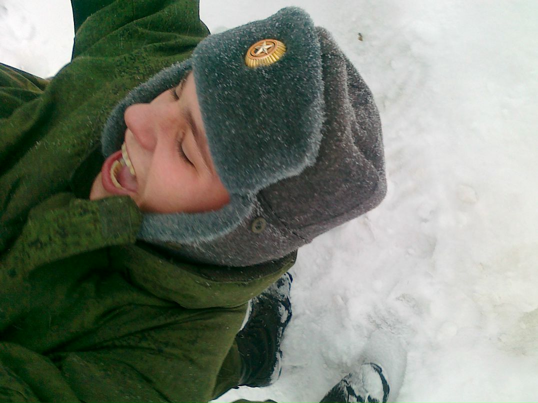 Сергей Самохвалов | Курск