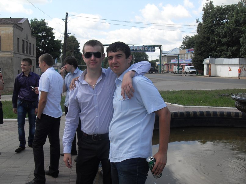 Алексей Сухарев | Малоярославец