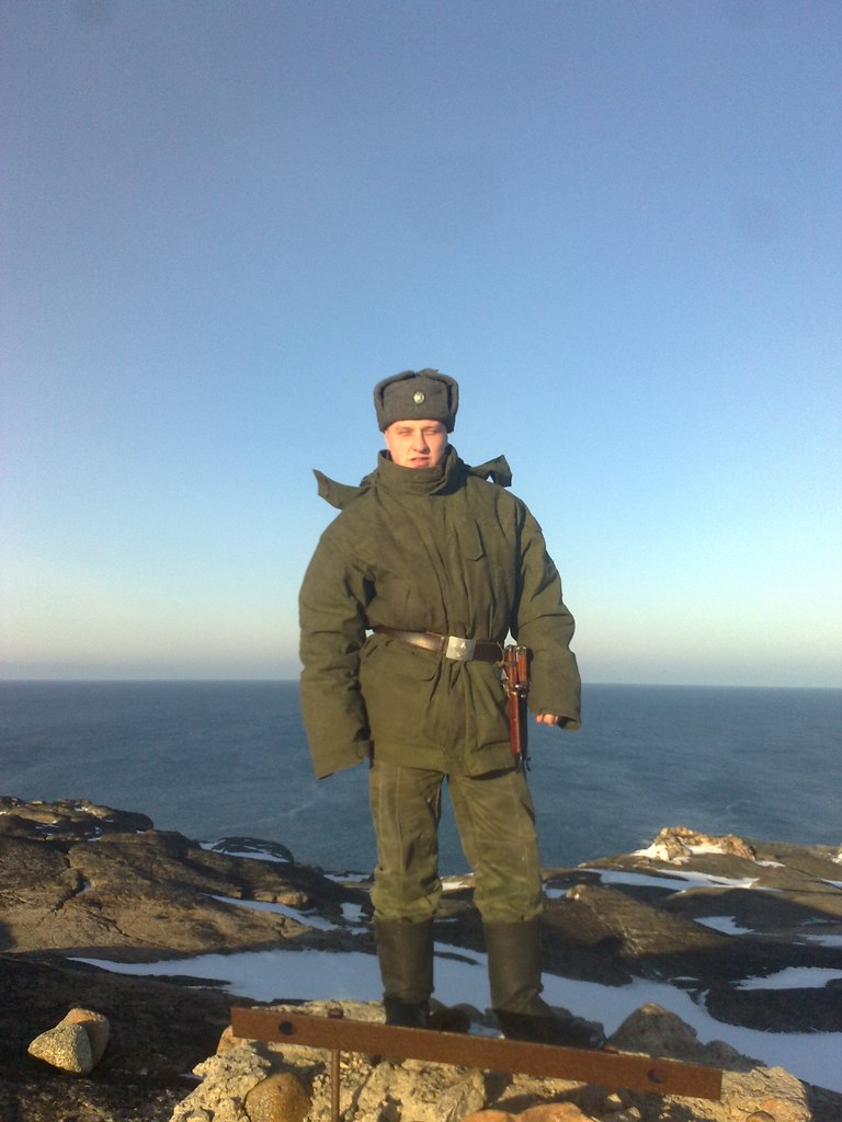 Антон Кайпайнен | Санкт-Петербург