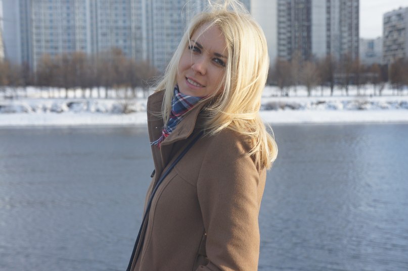 Настя Левина | Санкт-Петербург