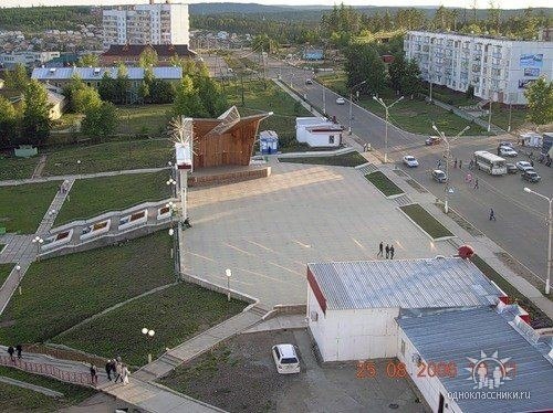 Анастасия Аксёнова | Абакан