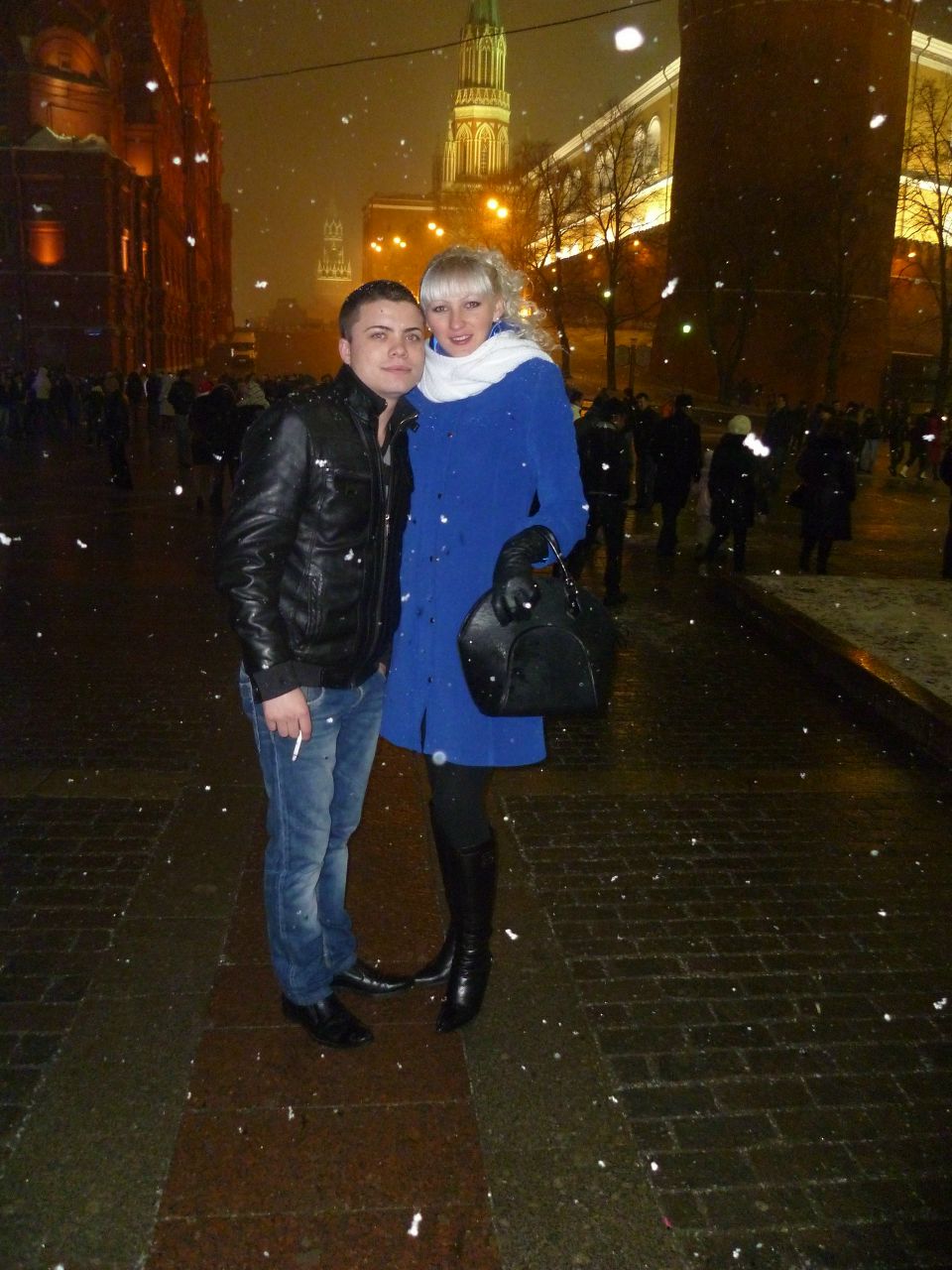 Николай Покровский | Москва