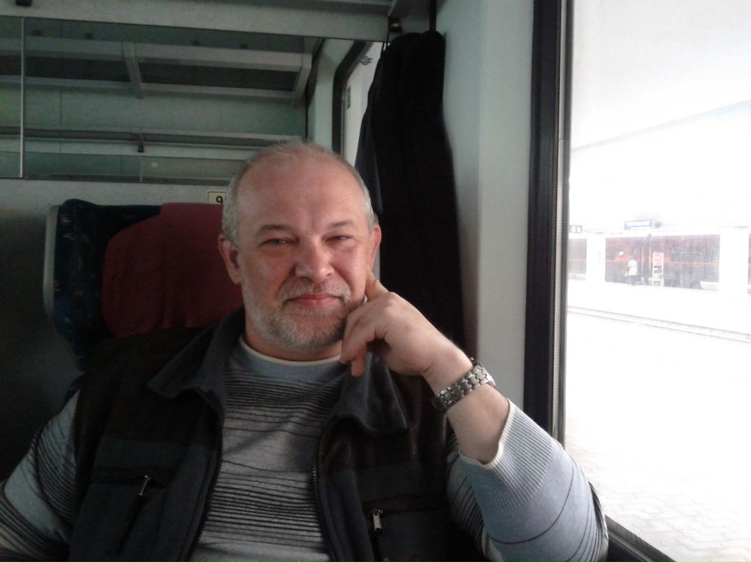 Кирилл Паврос | Санкт-Петербург