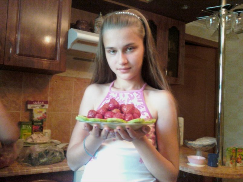 №1, Мария Фролова №1, Мария Фролова