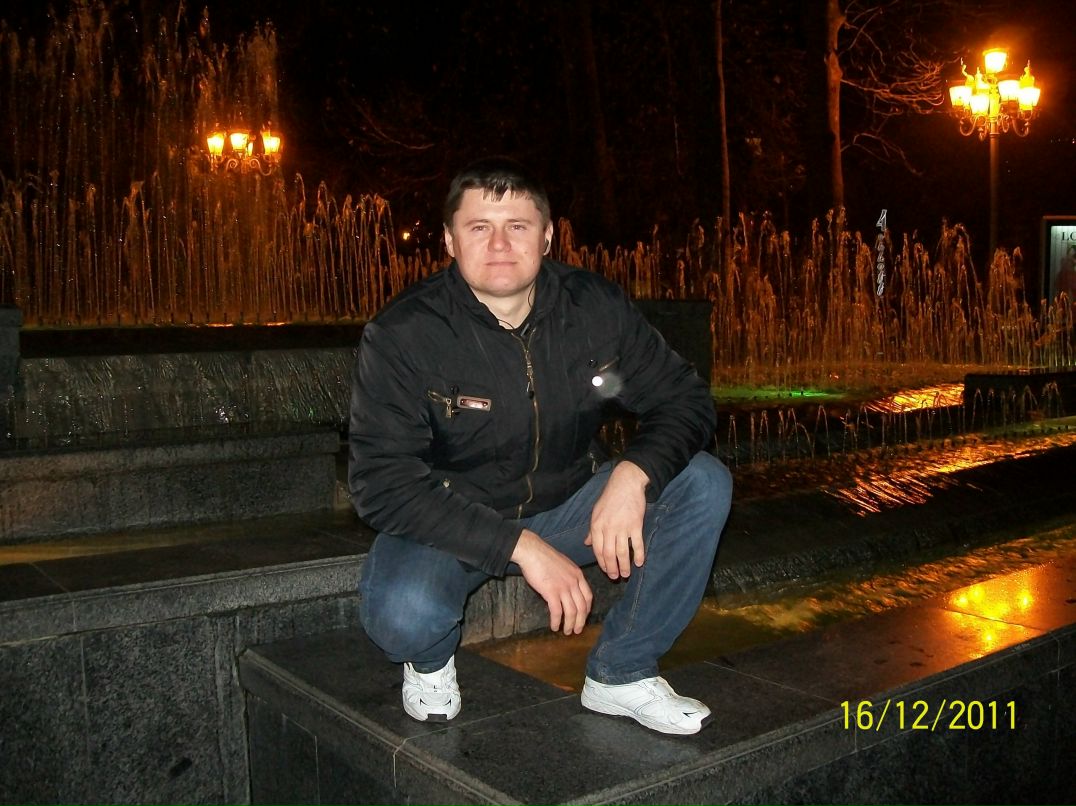 Владимир Григорьев | Кировское