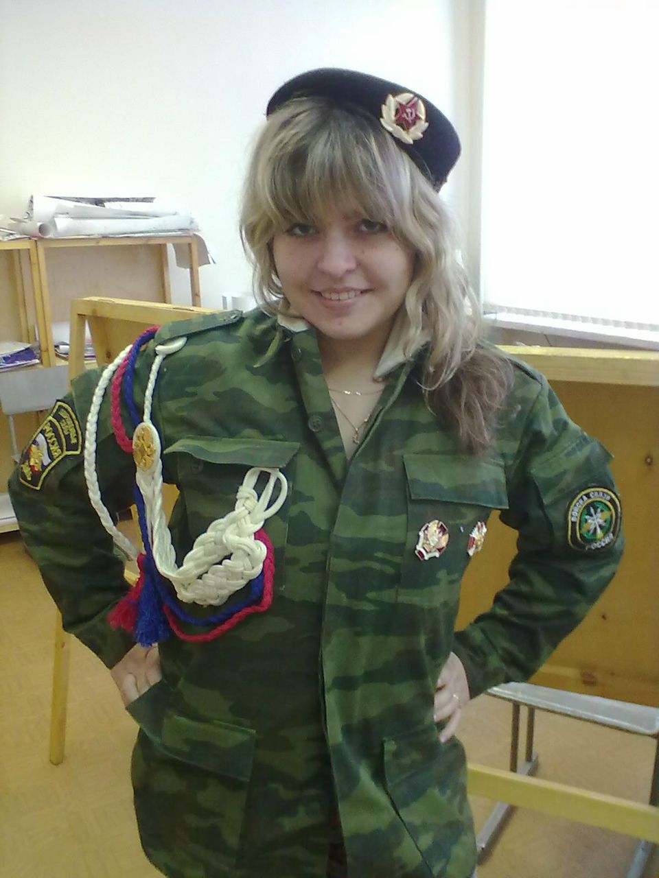 Ольчик Прохорова | Москва