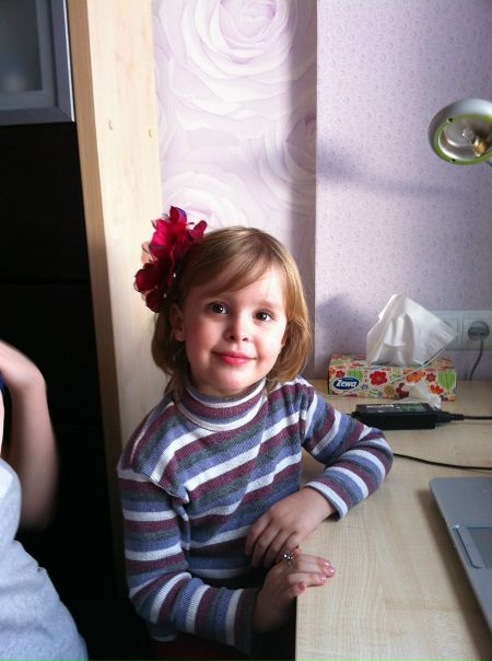 №12, Мария Ларионова, Москва №12, Мария Ларионова, Москва