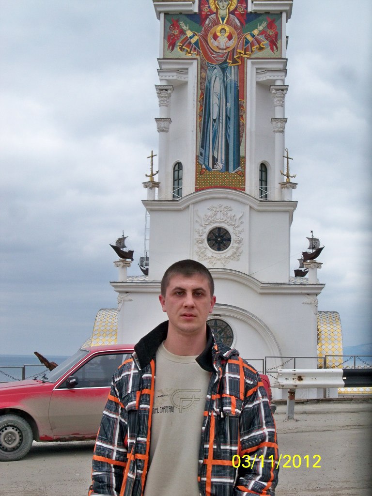 Александр Бондаренко | Феодосия