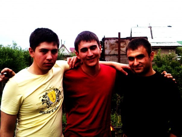 №3, Ринат Валиев №3, Ринат Валиев