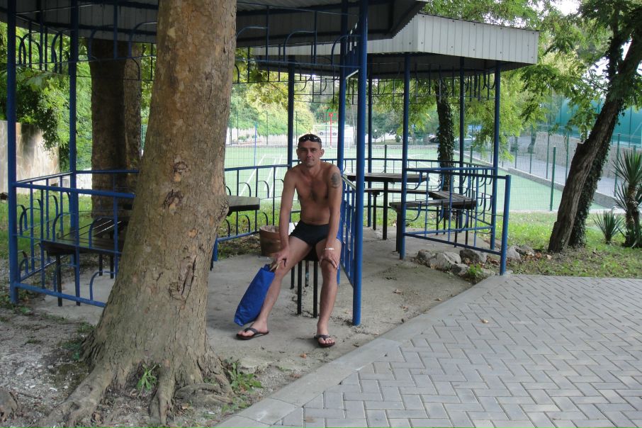 №6, Алексей Юшин №6, Алексей Юшин