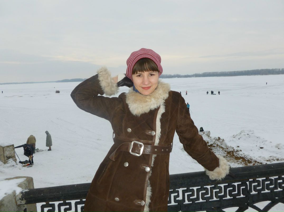 Кристина Абрамова | Самара