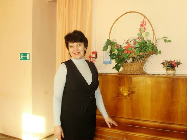 №5, Ольга Панченко-Хорошилова №5, Ольга Панченко-Хорошилова