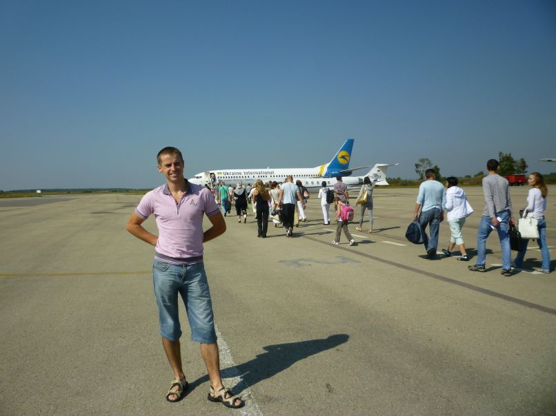 Дмитро Іванов | Львов