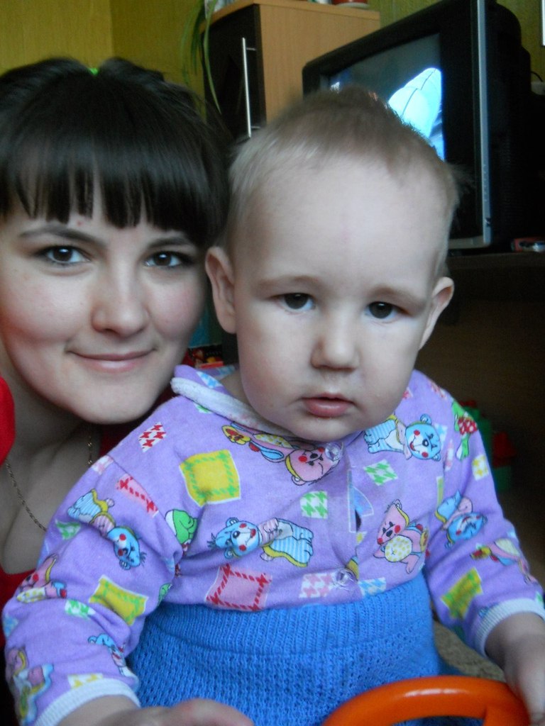 Эльвира Ишбулатова | Октябрьский