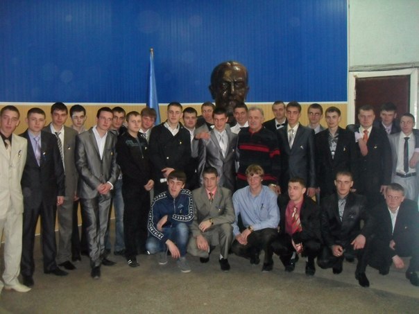 Андрюха Будниченко | Николаев