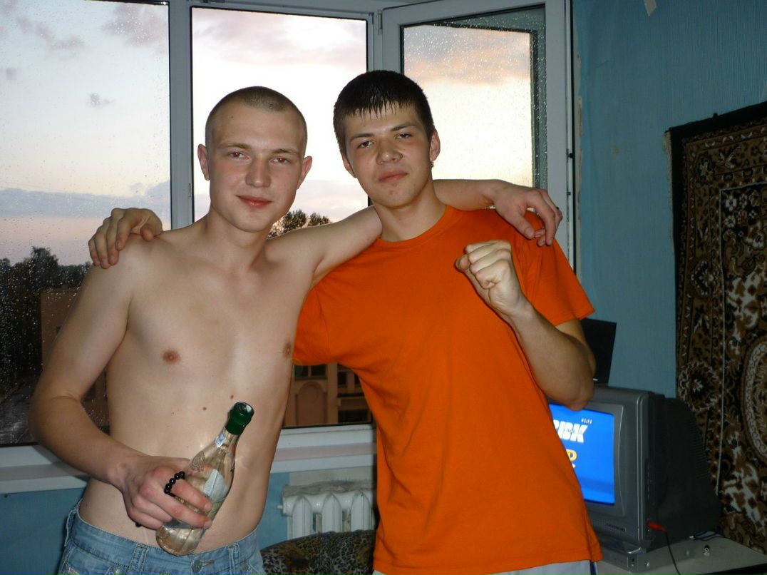 Витёк Лешкевич Васильевич | Осиповичи