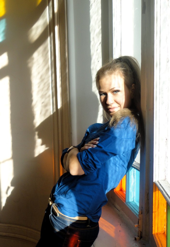 Таня Роймуева | Санкт-Петербург