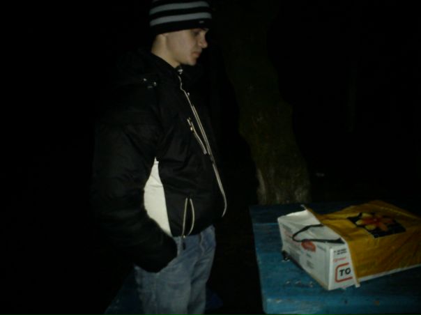 №33, Саня Левінський, Варяж №33, Саня Левінський, Варяж