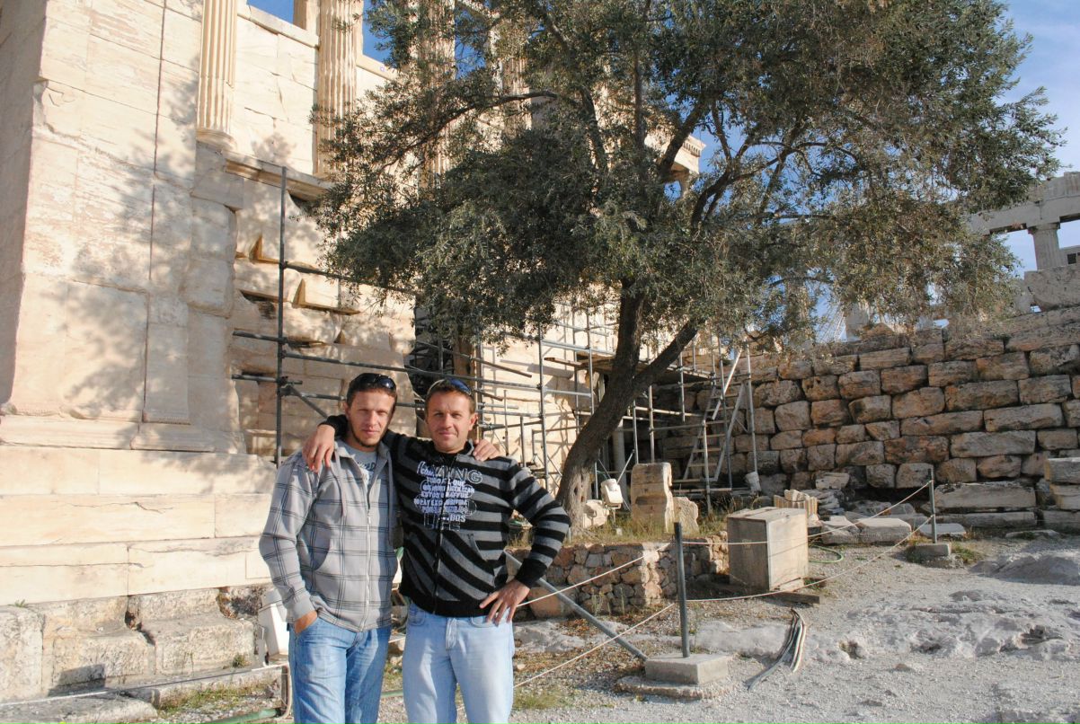 Александр Тавасиев | Athens