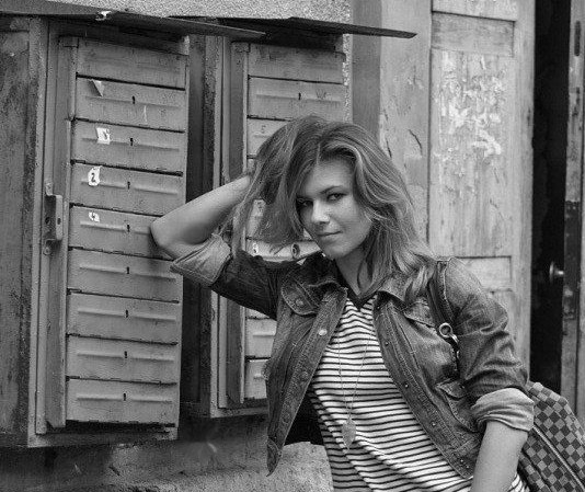 Anfisa Borodich | New York City