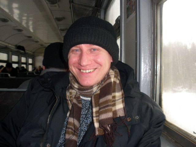 Антон Безделов | Москва