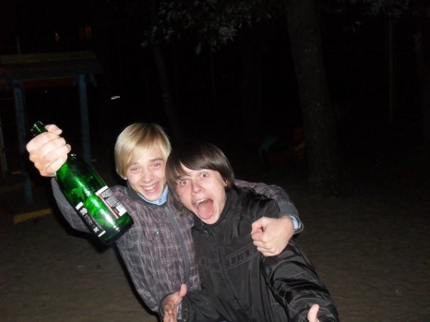 Антон Бойко СКАТ | Киев