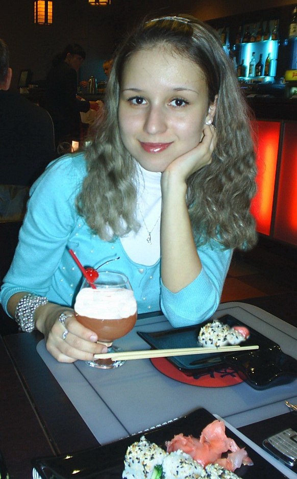 Наташа Астафьева | Чита