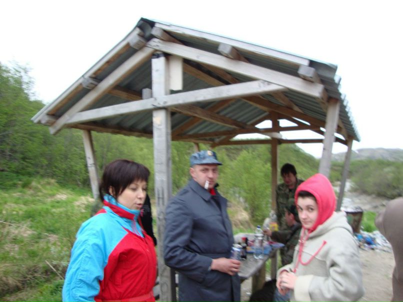 Светлана Тинькова | Луостари Верхнее