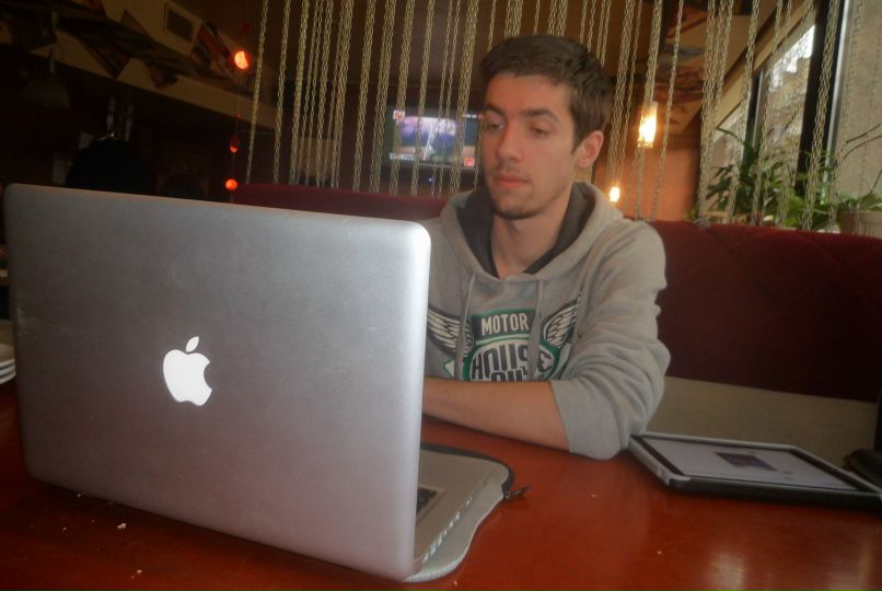 Igor Kravchenko | Ужгород