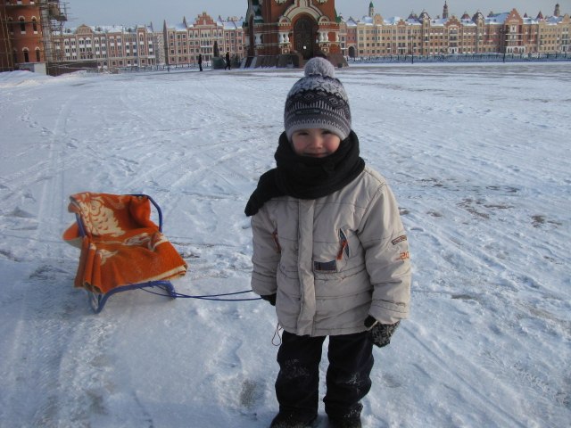 Svetlana Nikonorova | Йошкар-Ола