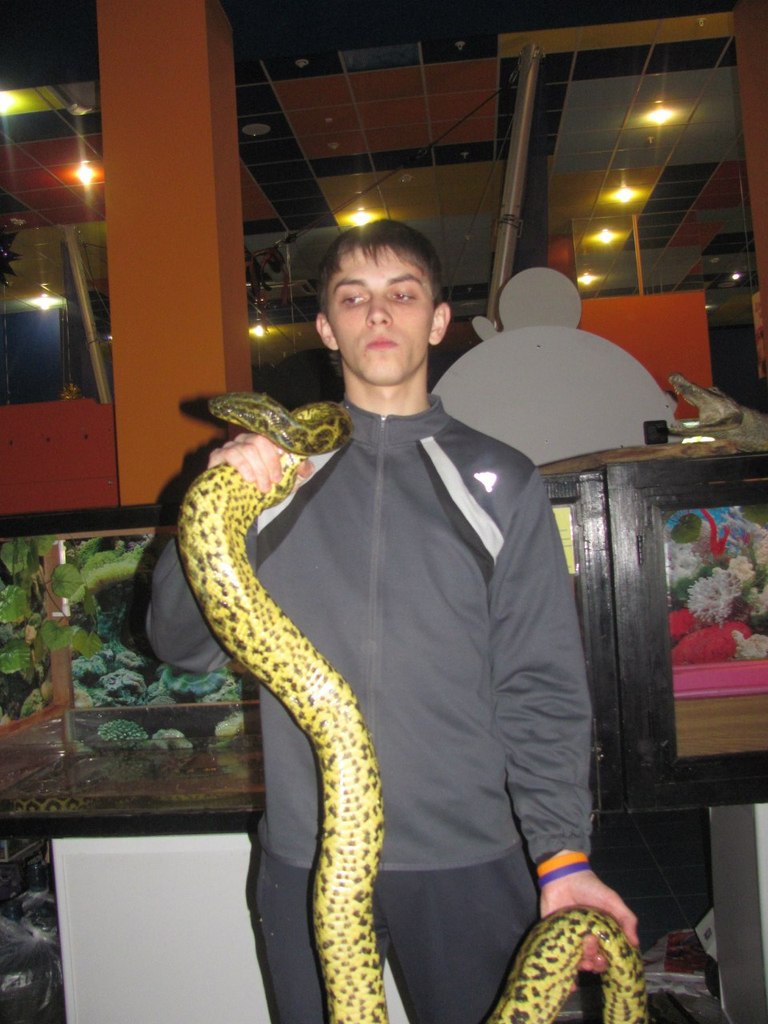 Саня Якимчук | Barcelona