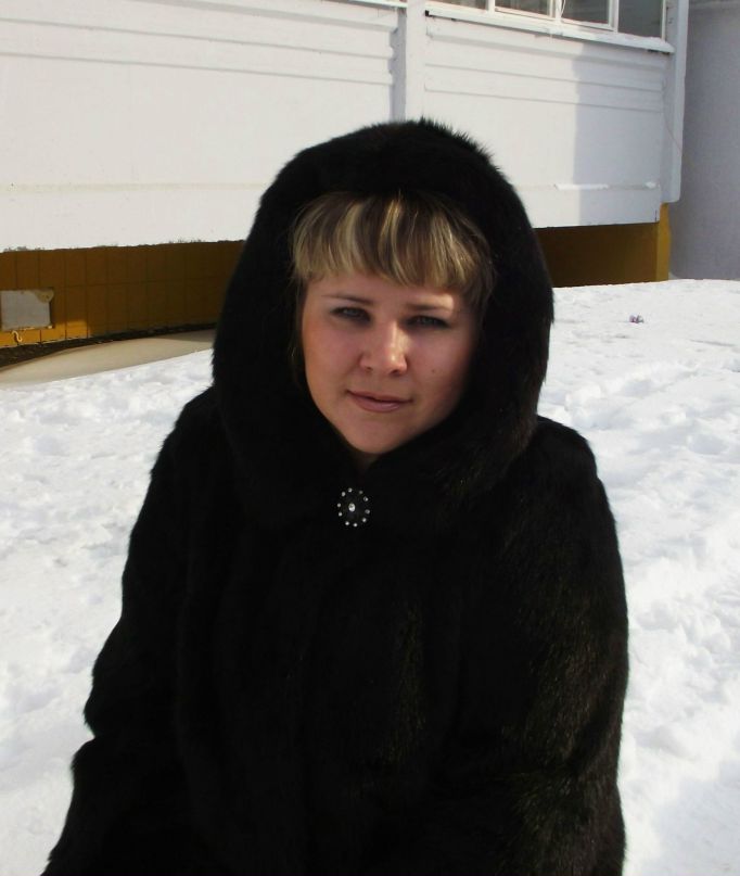 Наташа Семёнычева | Саратов