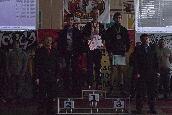 Александр Качан Юрьевич | Пинск