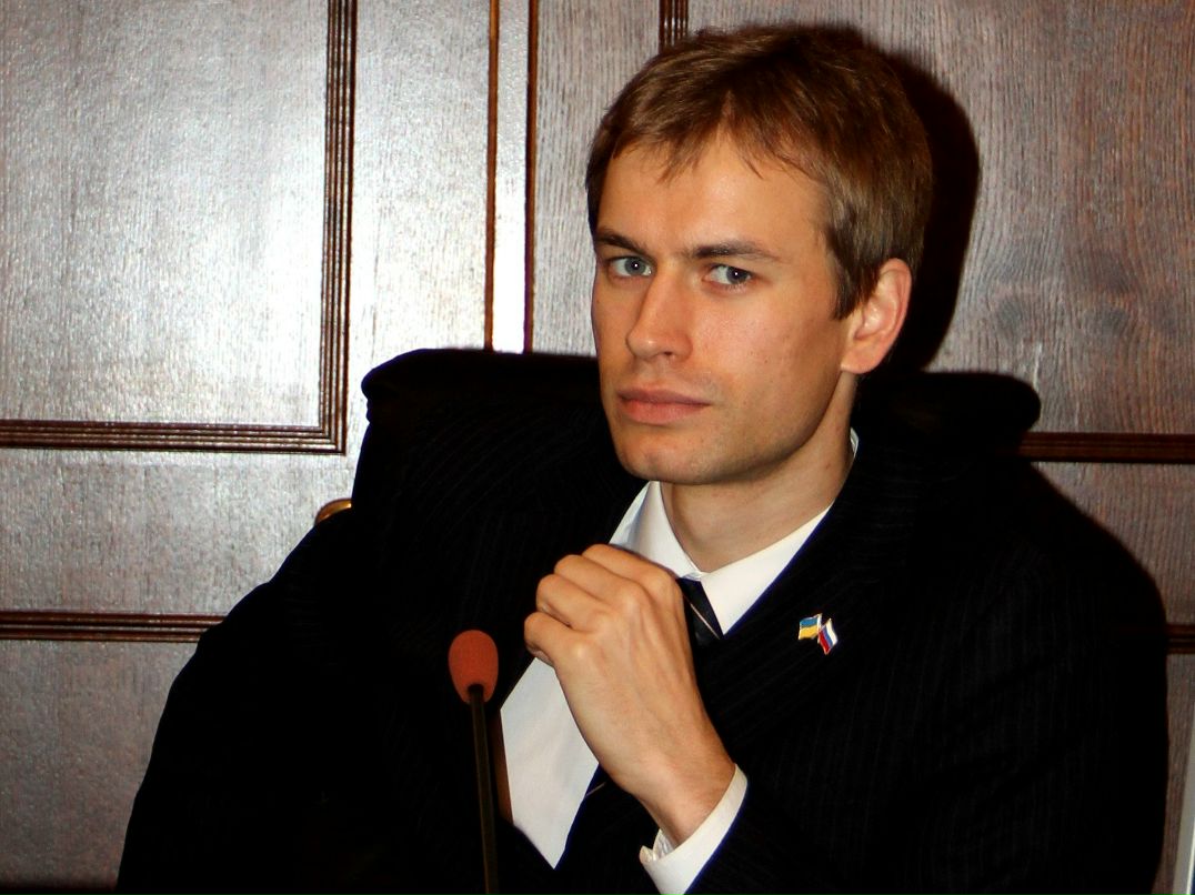 Владимир Перебоев | Москва