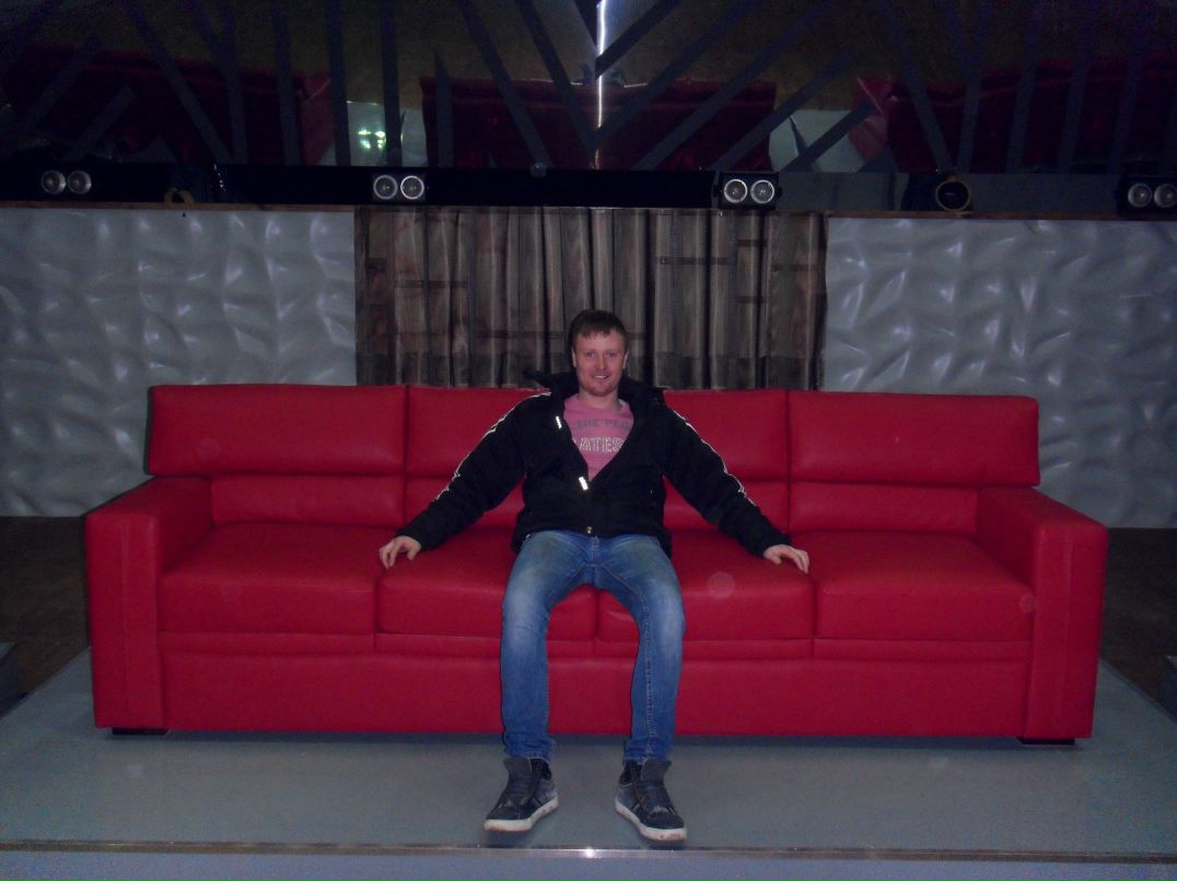 Максим Падієнко | Киев