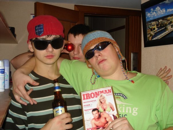 Алексей Василевский | Москва