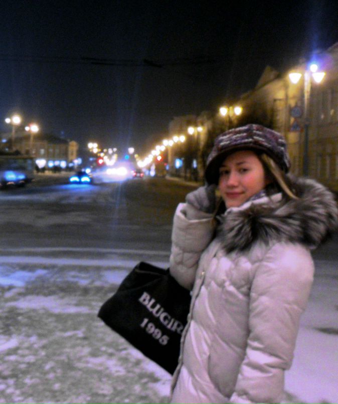 Анастасия Киричук | Александров