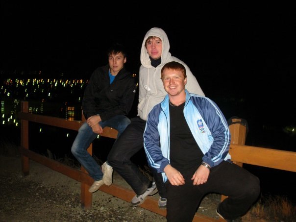 Жека Мелащенко | Саратов