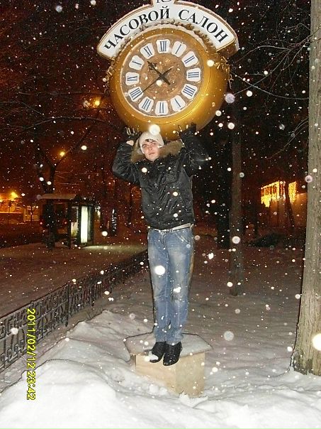 №11, Денис Гелых, Мирноград / Димитров №11, Денис Гелых, Мирноград / Димитров