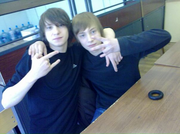 №2, Алик Калик №2, Алик Калик