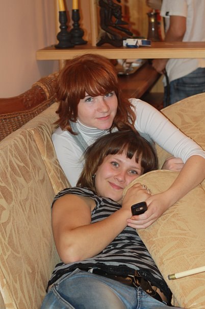 Мариша Трушина ))) | Красноярск