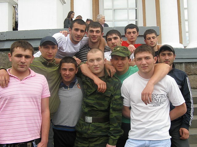 Фото профиля