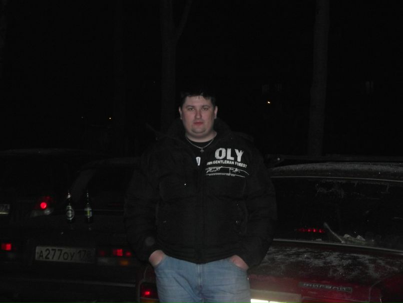 №47, Misha Ternyuk, 44 года, Колпино, Россия №47, Misha Ternyuk, 44 года, Колпино, Россия